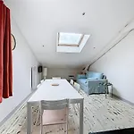 Grand T3 Centre Jaude 6 Personnes Appartement