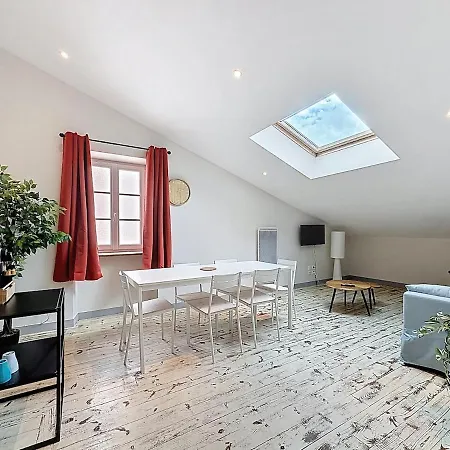 Grand T3 Centre Jaude 6 Personnes Apartment