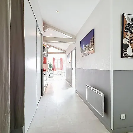 Grand T3 Centre Jaude 6 Personnes *