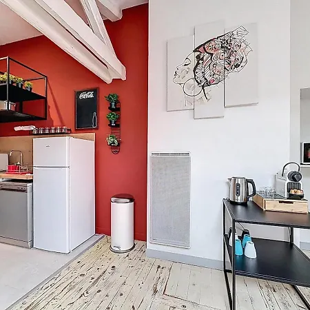 Grand T3 Centre Jaude 6 Personnes * Clermont-Ferrand