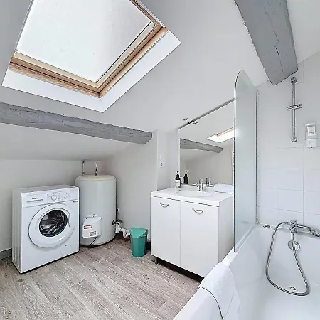 Grand T3 Centre Jaude 6 Personnes Clermont-Ferrand