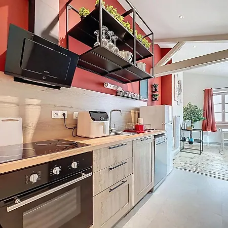 Grand T3 Centre Jaude 6 Personnes *