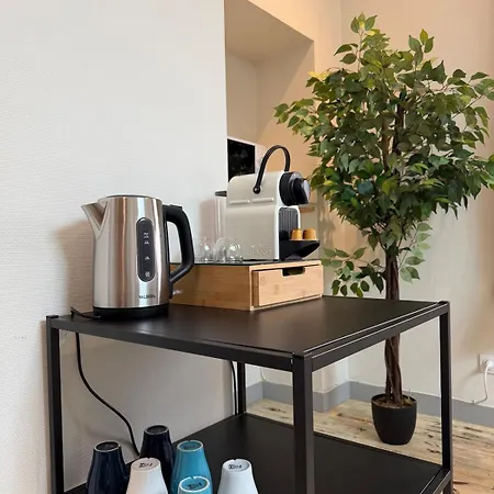 Appartement Grand T3 Centre Jaude 6 Personnes *