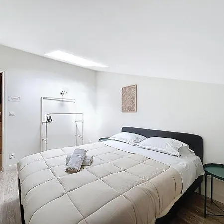 Grand T3 Centre Jaude 6 Personnes Appartement *