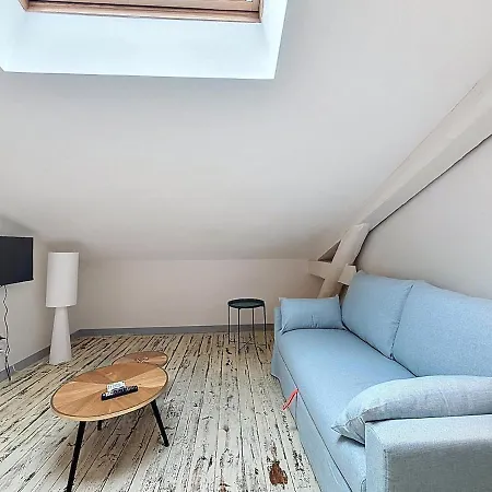 Grand T3 Centre Jaude 6 Personnes Appartement Clermont-Ferrand