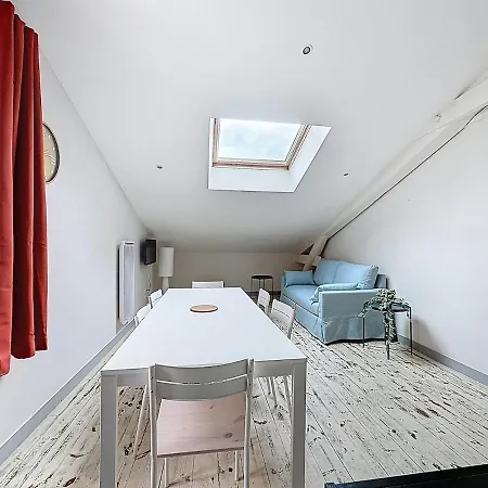 Grand T3 Centre Jaude 6 Personnes Appartement
