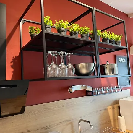 Grand T3 Centre Jaude 6 Personnes Appartement