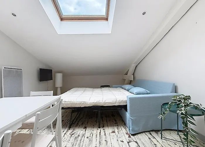 Grand T3 Centre Jaude 6 Personnes *