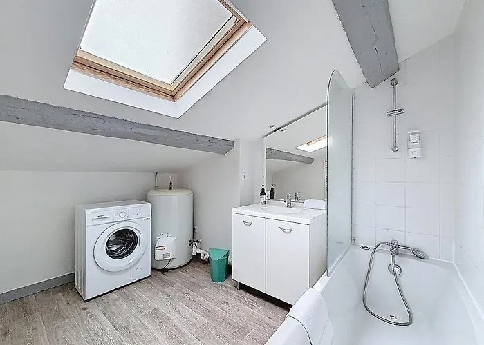 Grand T3 Centre Jaude 6 Personnes Clermont-Ferrand