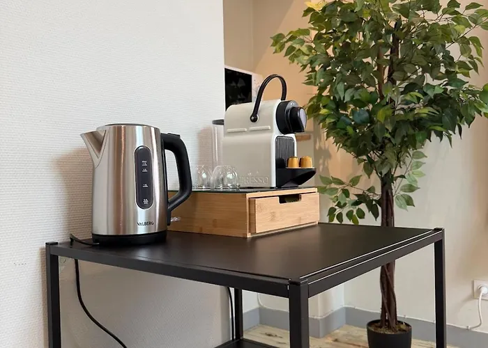 Appartement Grand T3 Centre Jaude 6 Personnes *