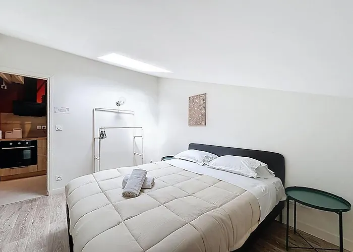 Grand T3 Centre Jaude 6 Personnes Appartement *