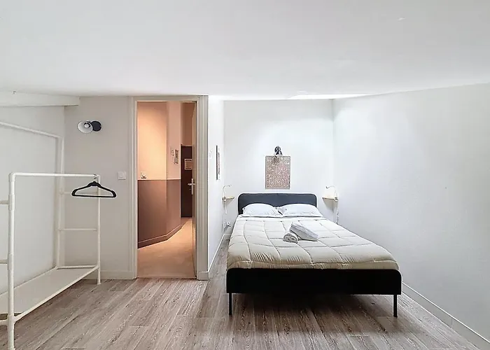 Appartement Grand T3 Centre Jaude 6 Personnes Clermont-Ferrand