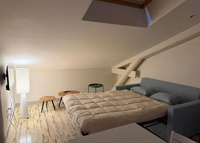 Grand T3 Centre Jaude 6 Personnes Appartement *