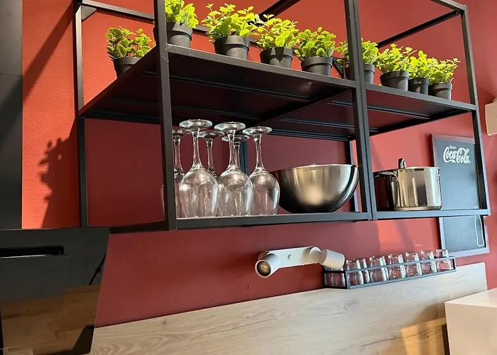 Grand T3 Centre Jaude 6 Personnes Appartement